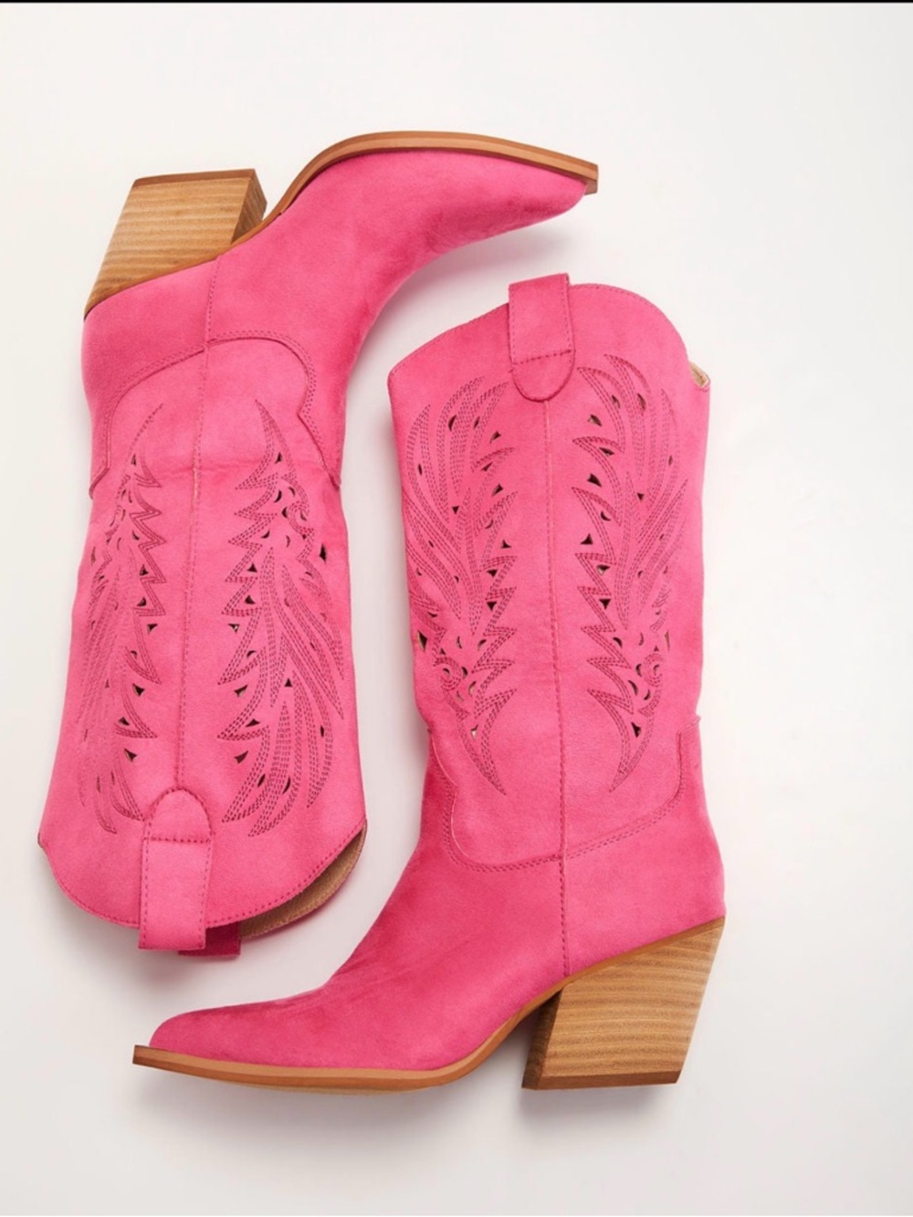 THE ARNELL LASER CUT WESTERN BOOT😍🤠